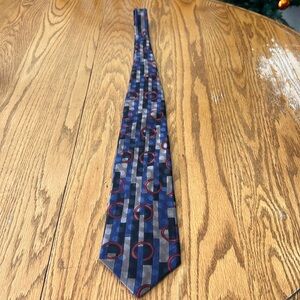 Henry Grethel 100% Silk Tie